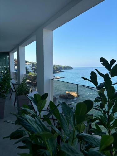 Kilátás, Hotel Sutomore in Sutomore