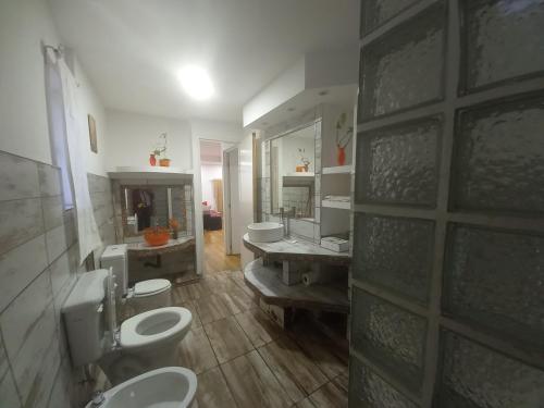 Shower, luz Jujuy in Barrio Cuyaya