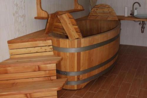 Джакузі, Pool & Wellness Chalet Sunshine - Happy Rentals in Vransko