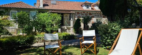 Quinta de S. Domingos - Viseu gîte à louer Alcafache