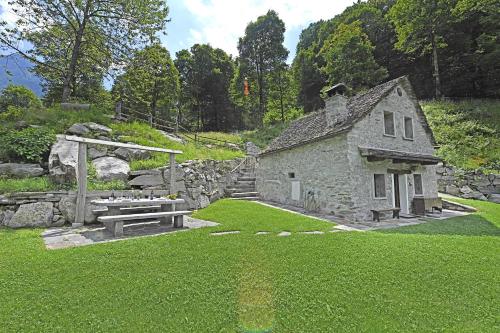 Two-Bedroom Chalet