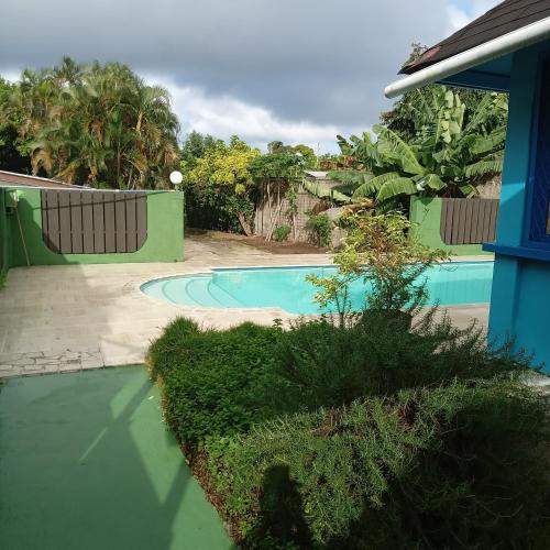 Fare MIHIMANA in Ti'ama'o