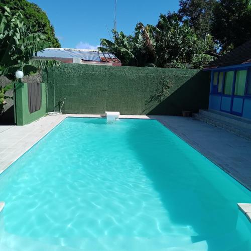 Fare MIHIMANA in Ti'ama'o