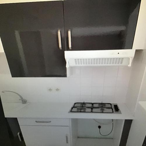 Les paletuviers in Baie-Mahault