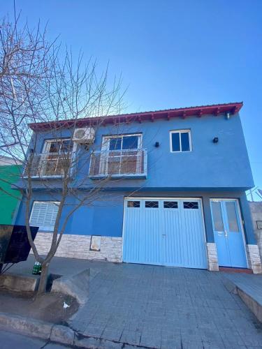 ทัศนียภาพภายนอกโรงแรม, Departamento Blue in บียา เมอร์เซเดส