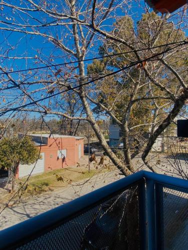 ระเบียง/ชานเรือน, Departamento Blue in บียา เมอร์เซเดส