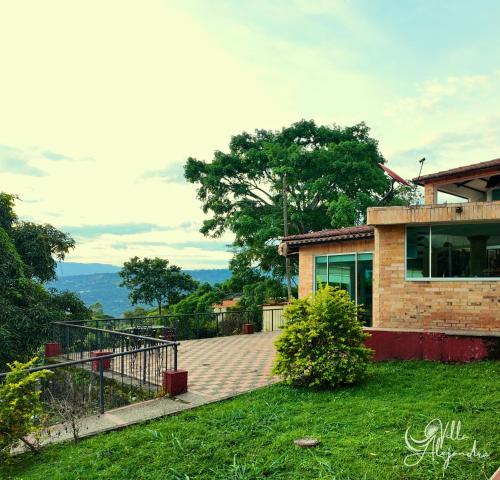 Finca Hotel Campestre Villa Alejandra