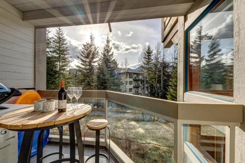 Greystone Lodge 220 Ski-in Out in Whistler, Canada
