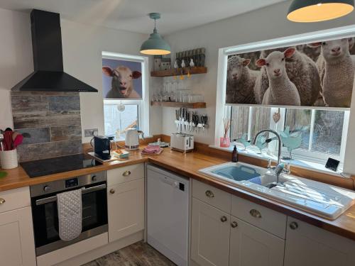 Stunning cottage near Porthleven Stunning cottage near Porthleven