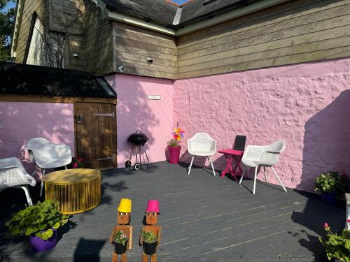 Stunning cottage near Porthleven Stunning cottage near Porthleven