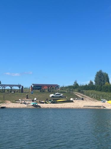 Nad Sunowem Lake House