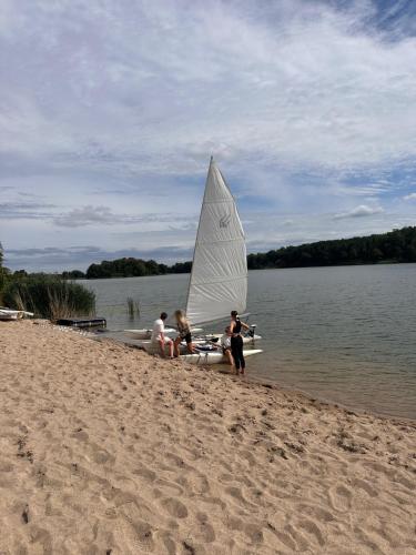 Nad Sunowem Lake House