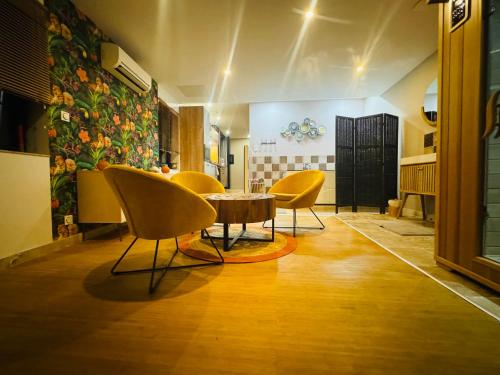Le diX - Suite Romantique - VallabriX proche UZES in Vallabrix