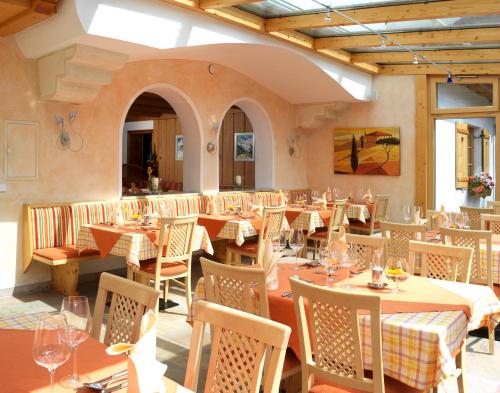 Restoran, Hotel Augarten in Neustift im Stubaital