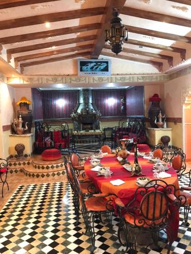 فيلا اطلس للكراء اليومي in Ourika