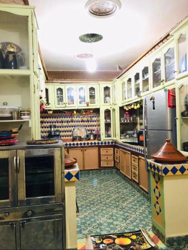 فيلا اطلس للكراء اليومي in Ourika