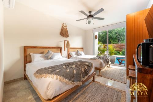 Nhoa Tulum Aparthotel by Maya PM in Tulum, Mexico
