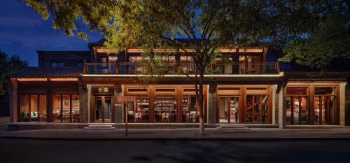 北京前门文华东方酒店 北京前门文华东方酒店