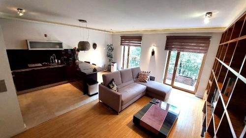 Luxury PRIMA Apartment City Nowy Świat 1