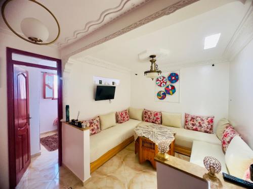 Cosy flat with rooftop Cosy flat with rooftop