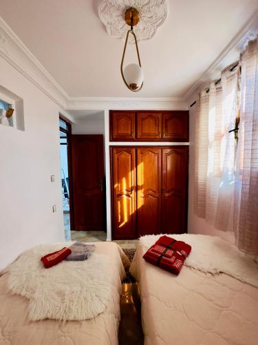 Cosy flat with rooftop Cosy flat with rooftop