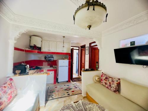 Cosy flat with rooftop Cosy flat with rooftop