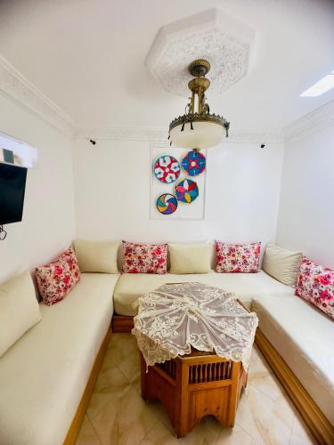 Cosy flat with rooftop Cosy flat with rooftop