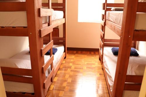 Male Dormitory Room room in Nuhh Hostel & Café