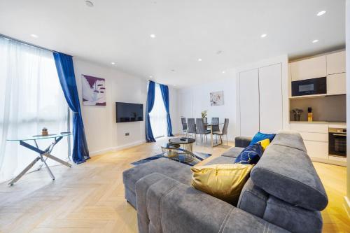 The Zurich Apartment, 6 beds, 15mins to Central London, 10mins Wembley stadium, Londres (foto 6)