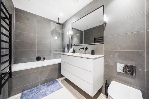The Zurich Apartment, 6 beds, 15mins to Central London, 10mins Wembley stadium, Londres (foto 9)