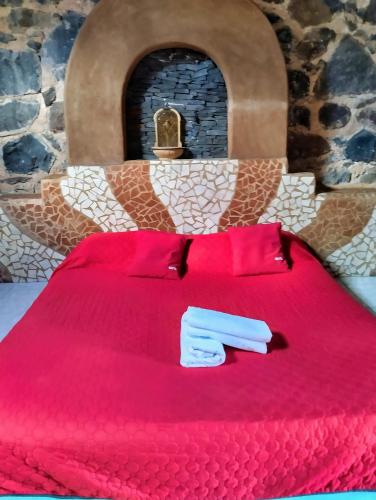 Cabañas Las Gemas in Huasca de Ocampo, Mexico