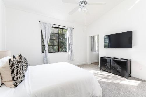 Bright open Townhome Delray Beach in Delray Beach, USA