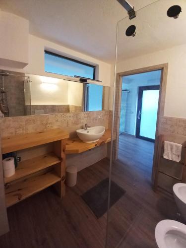 Vannas istaba, Casa Borna da Ghiasa in Montjovet