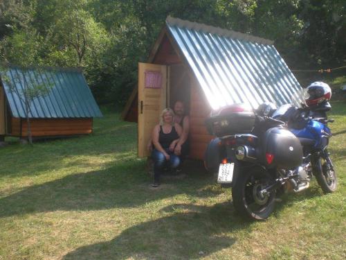 斯塔利度漂流营地旅馆 斯塔利度漂流营地旅馆