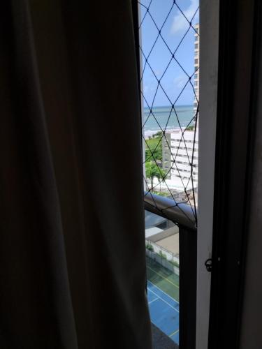 Flat BV Beira-Mar - Edf Beach Class EXECUTIVE Apart-Hotel 507 in ปินา