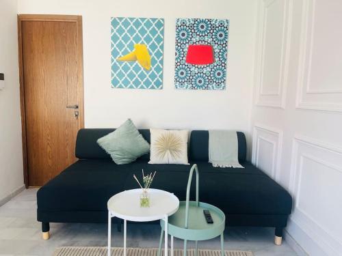 Bright & comfy 2-bedroom appartment - Tap to explore photos