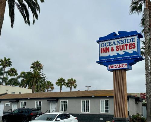 Kilátás, Oceanside Inn & Suites in Oceanside (Kalifornia)