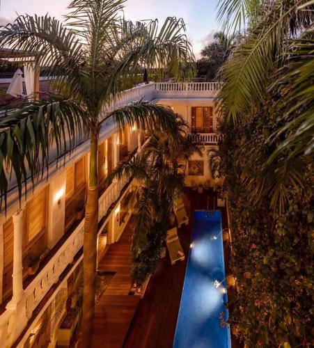 Casa Belle Cartagena