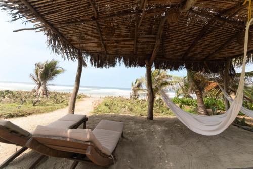 . Cabanas Adobe Frente Al Mar