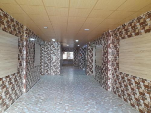 Vista exterior, Pizza Street Hostel in Aqaba