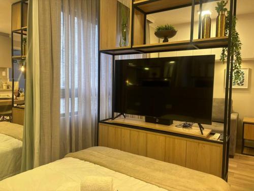 Studio Moderno Ap 66 Soho Life Room Type - One-Bedroom Apartment