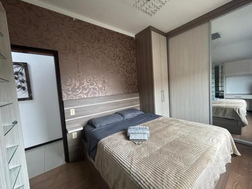 Apartamento inteiro muito aconchegante in อิริริอู