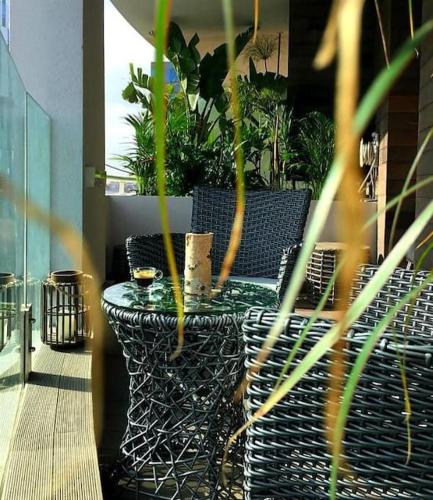 Marina Ocean Suite - By Appart'Ayla, Casablanca (fotografie 3)
