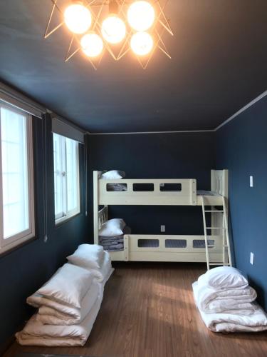 Grim Garden in Yeosu-si