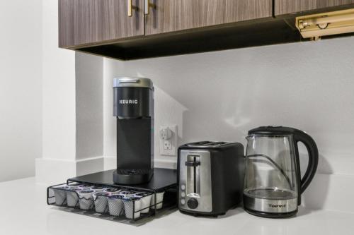 Marina Del Rey Condo - Sleeps 8 - 15 Mins to LAX Airport, SoFi Stadium, Los Angeles (zdjęcie 9)