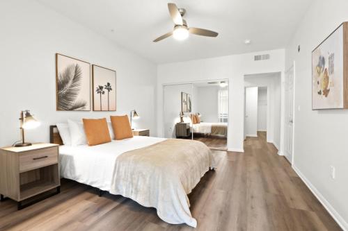 Marina Del Rey Condo - Sleeps 8 - 15 Mins to LAX Airport, SoFi Stadium, Los Angeles (zdjęcie 10)