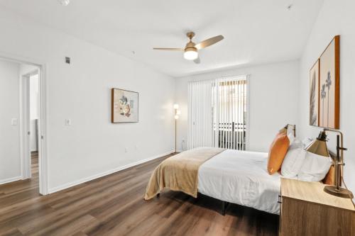 Marina Del Rey Condo - Sleeps 8 - 15 Mins to LAX Airport, SoFi Stadium, Los Angeles (zdjęcie 11)