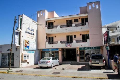 Blue Pacific Suites