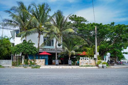 Pippali Boutique Hotel in Kampot