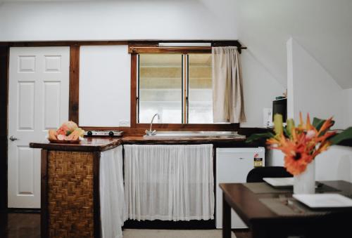 Instalaciones, Tai'inu Bungalows in Aitutaki